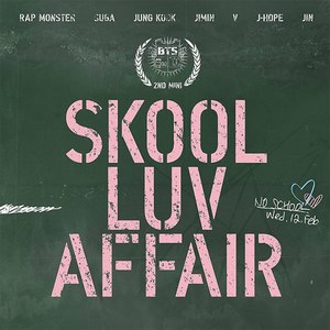 Альбом BTS SKOOL LUV AFFAIR
