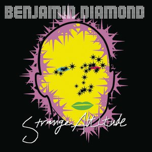 Benjamin Diamond альбом Strange Attitude