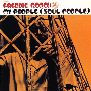 Freddie Roach альбом My People (Soul People)