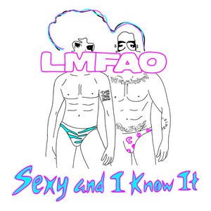 LMFAO альбом Sexy and I Know It (Remixes)