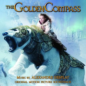 Alexandre Desplat альбом The Golden Compass: Original Motion Picture Soundtrack