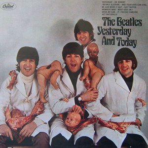 The Beatles альбом Yesterday... and Today