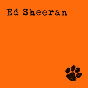 Ed Sheeran альбом Ed Sheeran