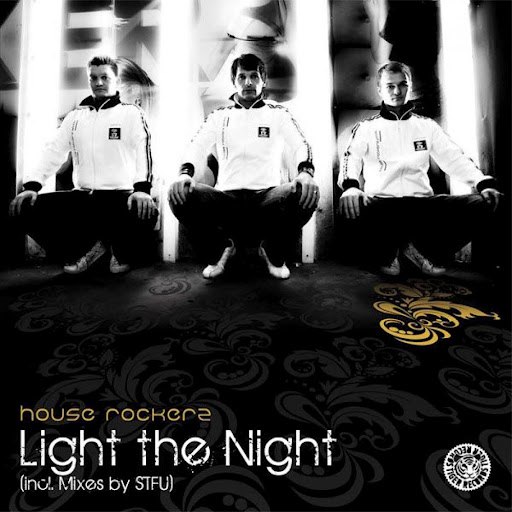 House Rockerz альбом Light The Night