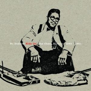 Bo Diddley альбом Ride On / The Chess Masters 1960-1961