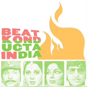 Madlib альбом Beat Konducta Vol. 3 & 4: In India
