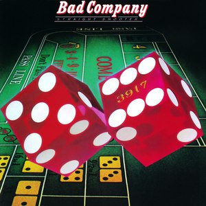 Bad Company альбом Straight Shooter