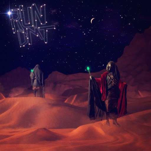 RUN DMT альбом RUN DMT