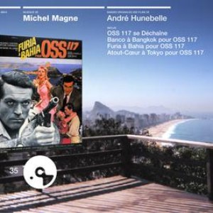 Michel Magne альбом Des Films De André Hunebelle