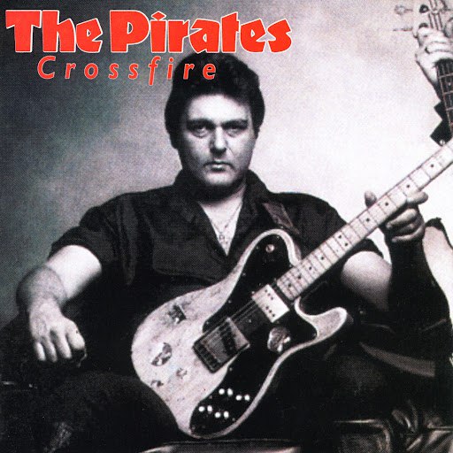 The Pirates альбом Crossfire