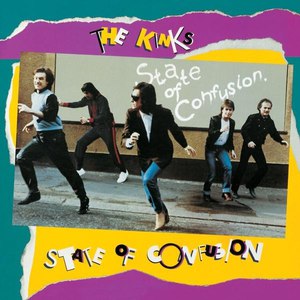 The Kinks альбом State of Confusion