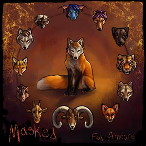 Fox Amoore альбом Masked