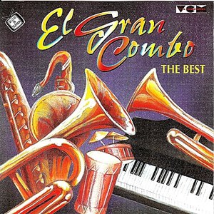 El Gran Combo de Puerto Rico альбом The Best
