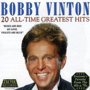 Bobby Vinton альбом 20 All-Time Greatest Hits