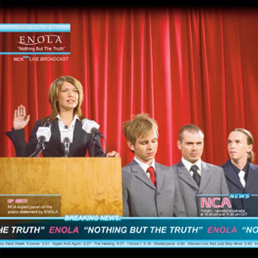 Enola альбом Nothing But The Truth