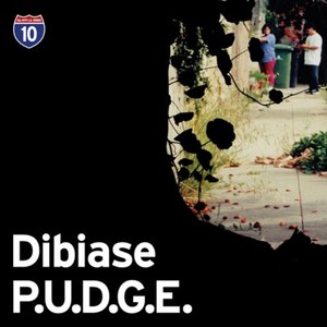 Dibiase альбом L.A. Series #1 - Dibiase / P.U.D.G.E.