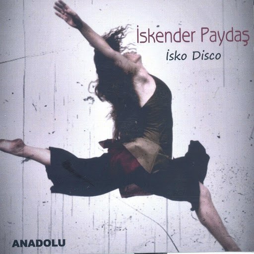 İskender Paydaş альбом Isko Disco