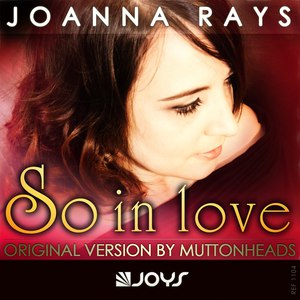 Joanna Rays альбом So in Love (Pack 1)
