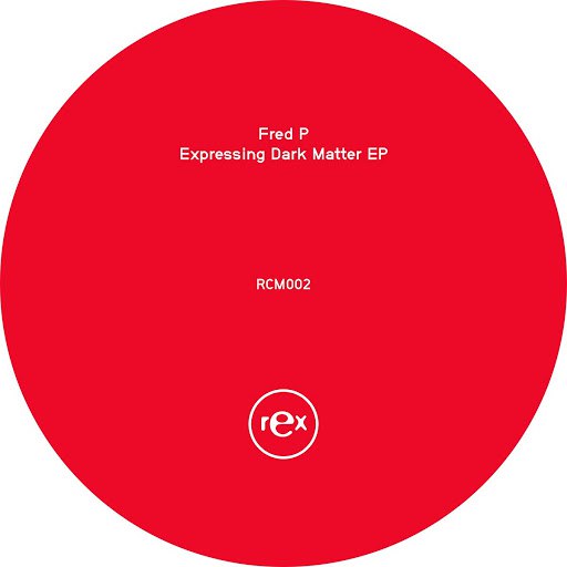 Fred P альбом Expressing Dark Matter