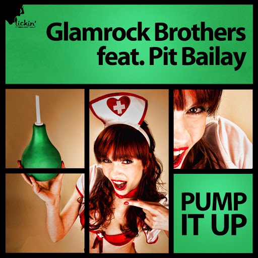 Glamrock Brothers альбом Pump It Up (feat. Pit Bailay)