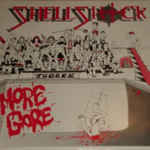 Shell Shock альбом More Gore