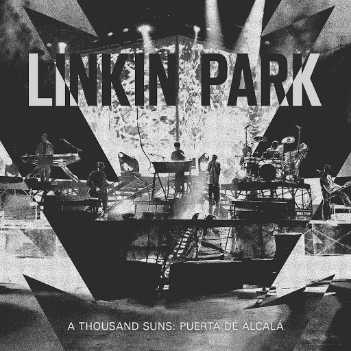 Linkin Park альбом A Thousand Suns: Puerta De Alcalá