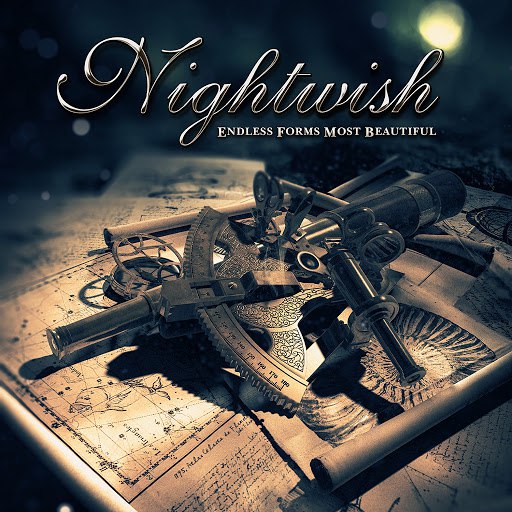 Nightwish альбом Endless Forms Most Beautiful