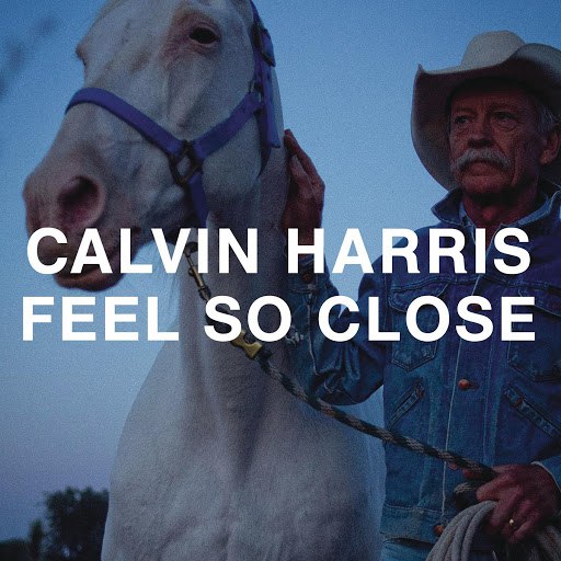 Calvin Harris альбом Feel So Close