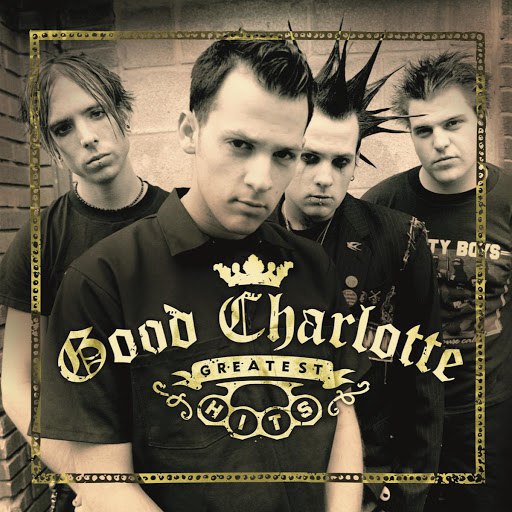 Good Charlotte альбом Greatest Hits