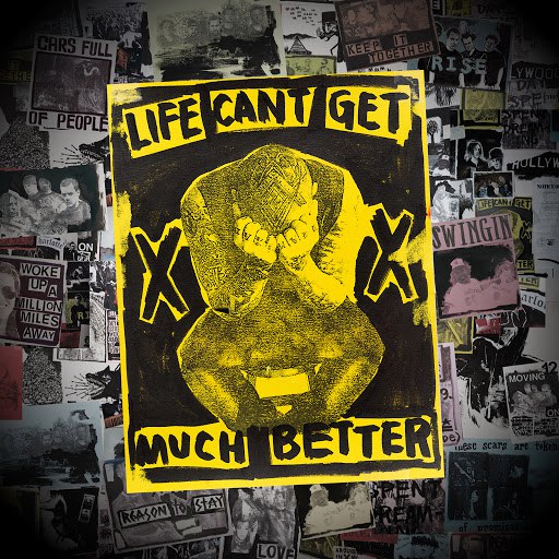 Good Charlotte альбом Life Can't Get Much Better