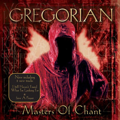 Gregorian альбом Masters of Chant