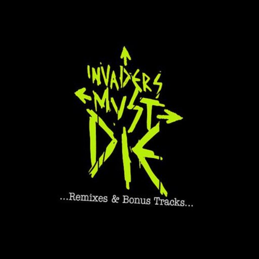 The Prodigy альбом Invaders Must Die (Deluxe, Remixes & Bonus Tracks)