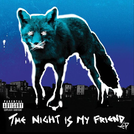The Prodigy альбом The Night Is My Friend EP