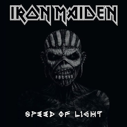 Iron Maiden альбом Speed Of Light