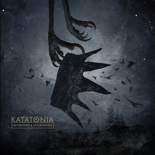 Katatonia альбом Dethroned & Uncrowned