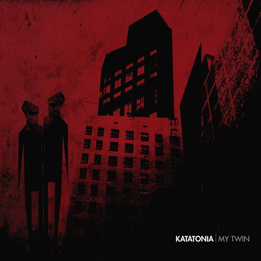 Katatonia альбом My Twin