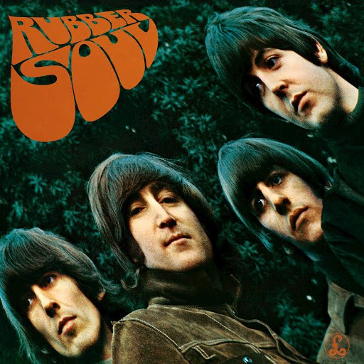 The Beatles альбом Rubber Soul (Remastered)