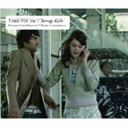 Nouvelle Vague альбом I Melt With You / Teenage Kicks