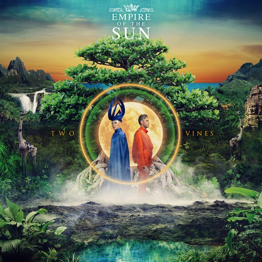 Empire Of The Sun альбом Two Vines (Deluxe)