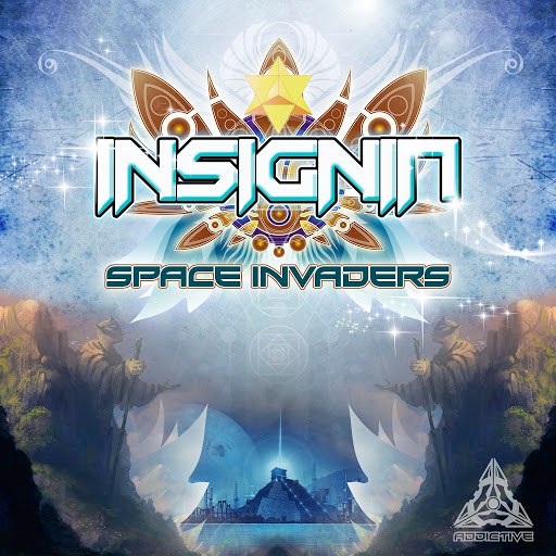 Space Invaders альбом Insignia