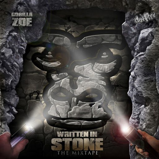 Gorilla Zoe альбом Engraved in Stone