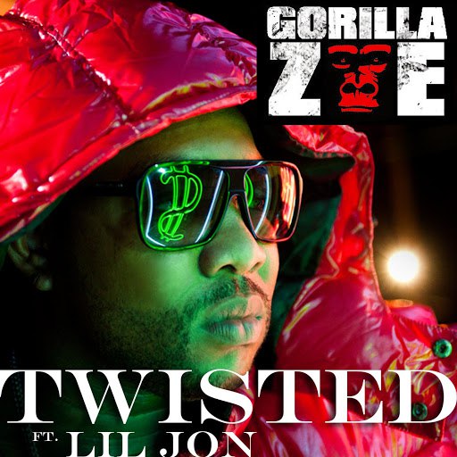 Gorilla Zoe альбом In The Club (Twisted) (feat. Lil Jon)