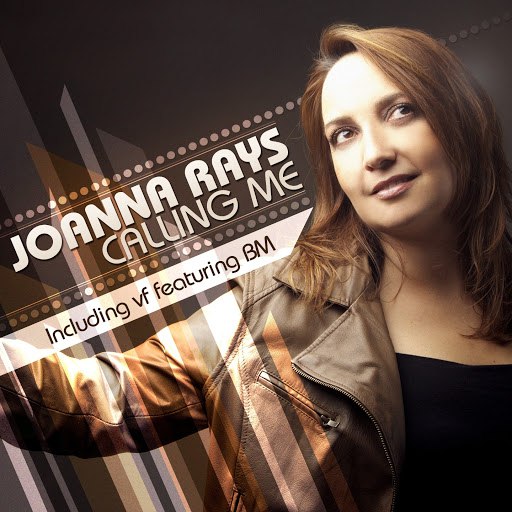 Joanna Rays альбом Calling Me (Appelle-Moi)