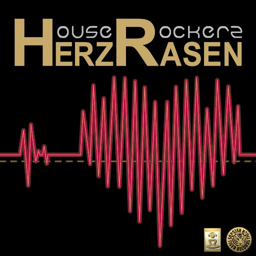 House Rockerz альбом Herzrasen