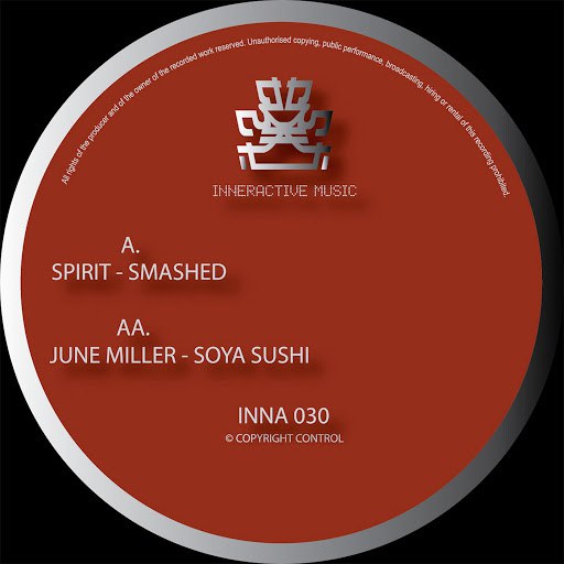 June Miller альбом Smashed / Soya Sushi