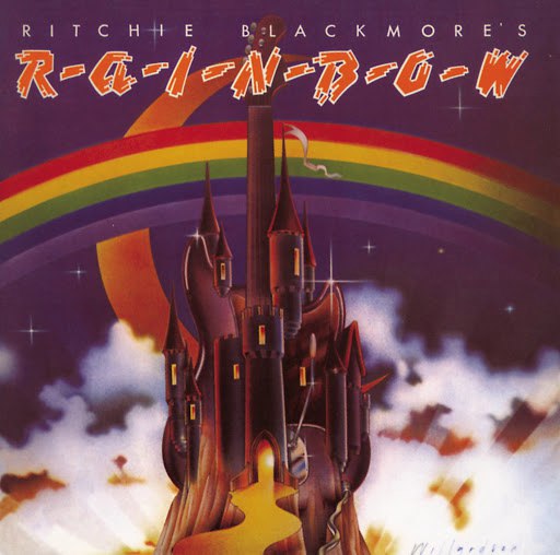 Rainbow альбом Ritchie Blackmore's Rainbow (Remastered)