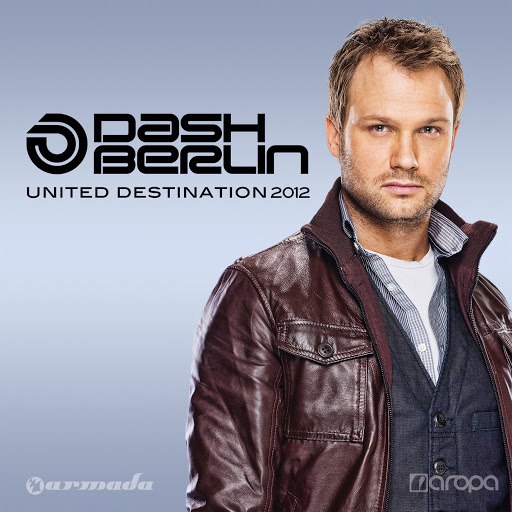 Альбом Dash Berlin United Destination 2012 - Unmixed