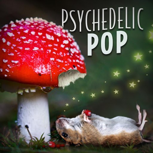 Extreme Music альбом Psychedelic Pop