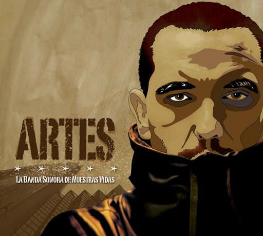 Artes альбом La banda sonora de nuestras vidas