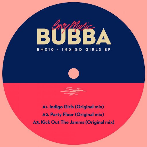 Bubba альбом Party Floor EP